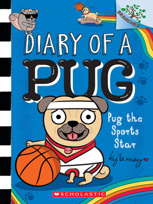 cover image of Pug the Sports Star